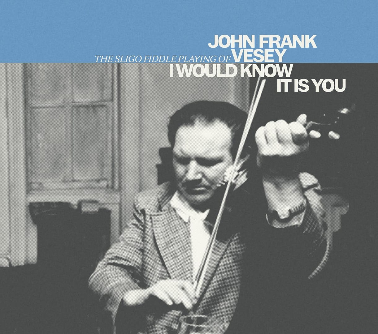 CD: John Frank Vesey