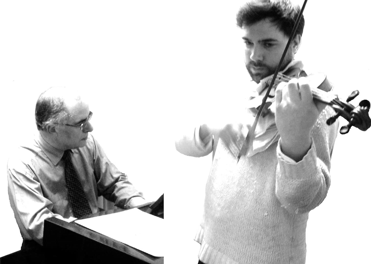 Beethoven: Sonata for Violin and Piano Number 7