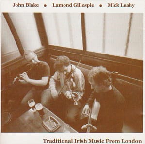Traditional Irish Music from London.