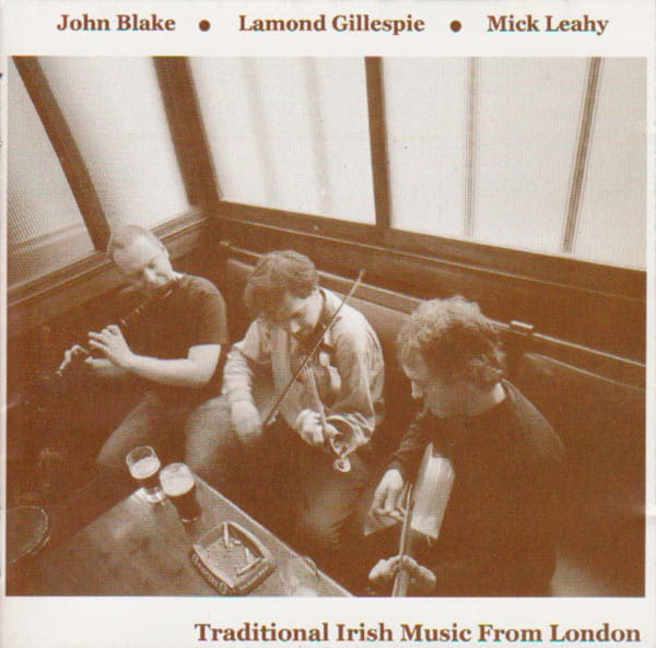 Review of album “TRADITIONAL IRISH MUSIC FROM LONDON”